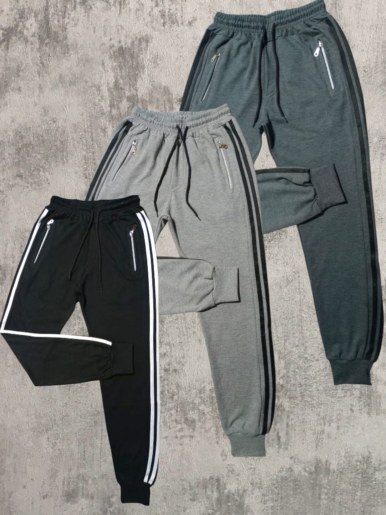 Jogging Algodón RUSTICO babucha 2 LINEAS T1 a T5