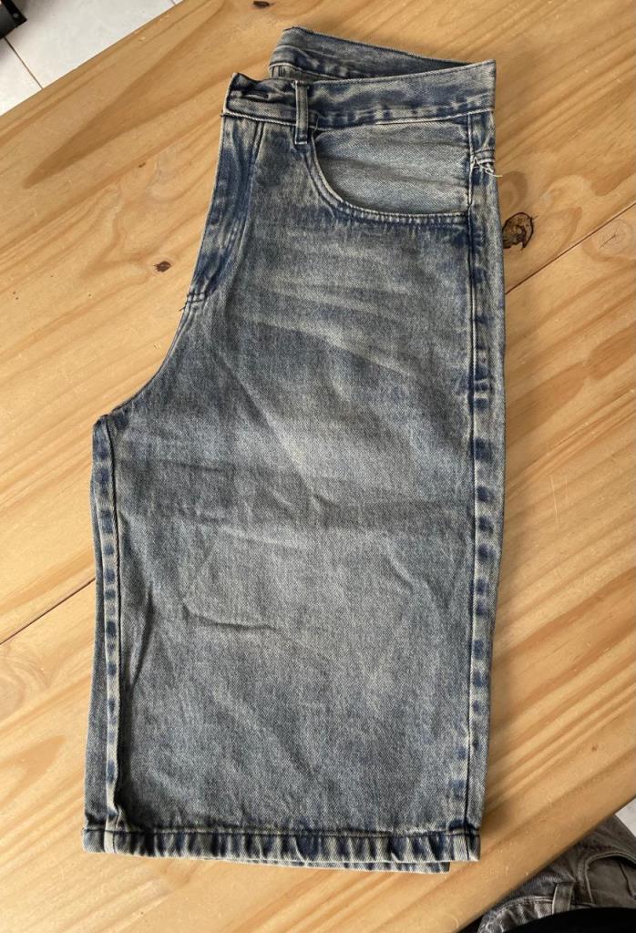 Bermuda Jean Jort 3/4  T36 a T46