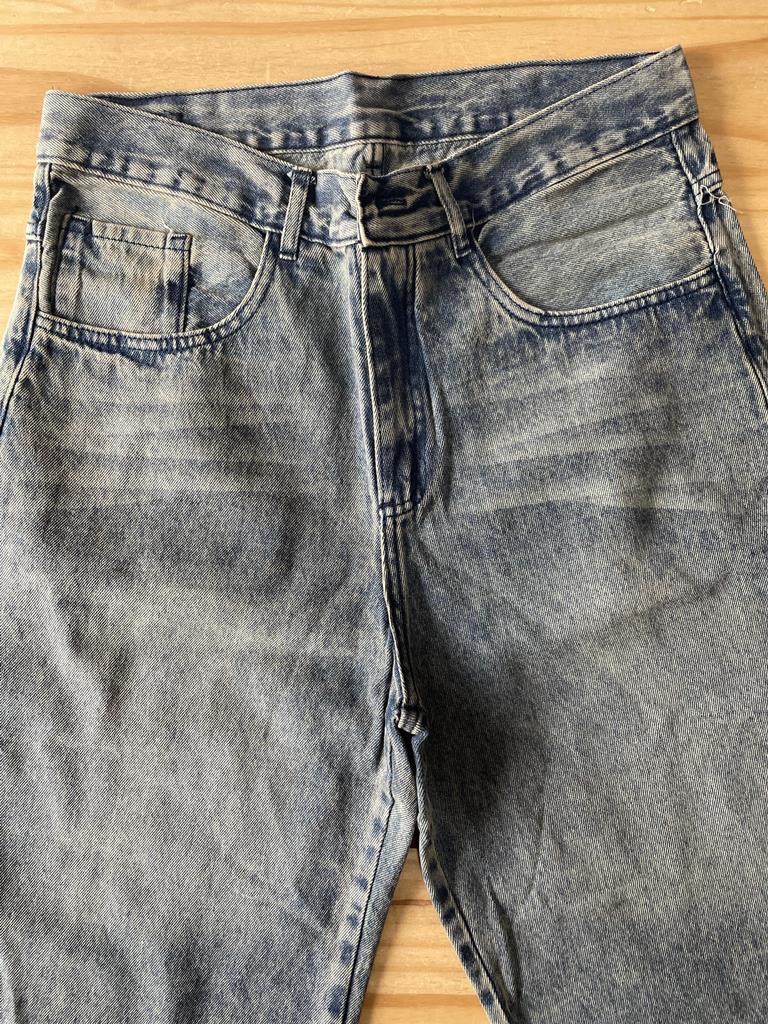 Bermuda Jean Jort 3/4  T36 a T46