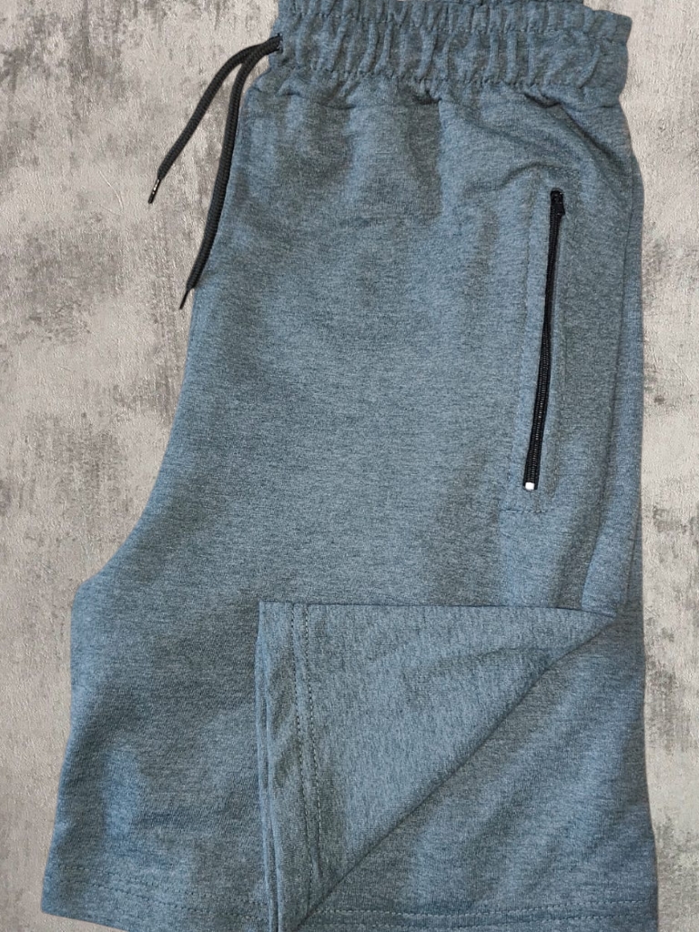 Short Hombre Algodon con cierre T1 a T5