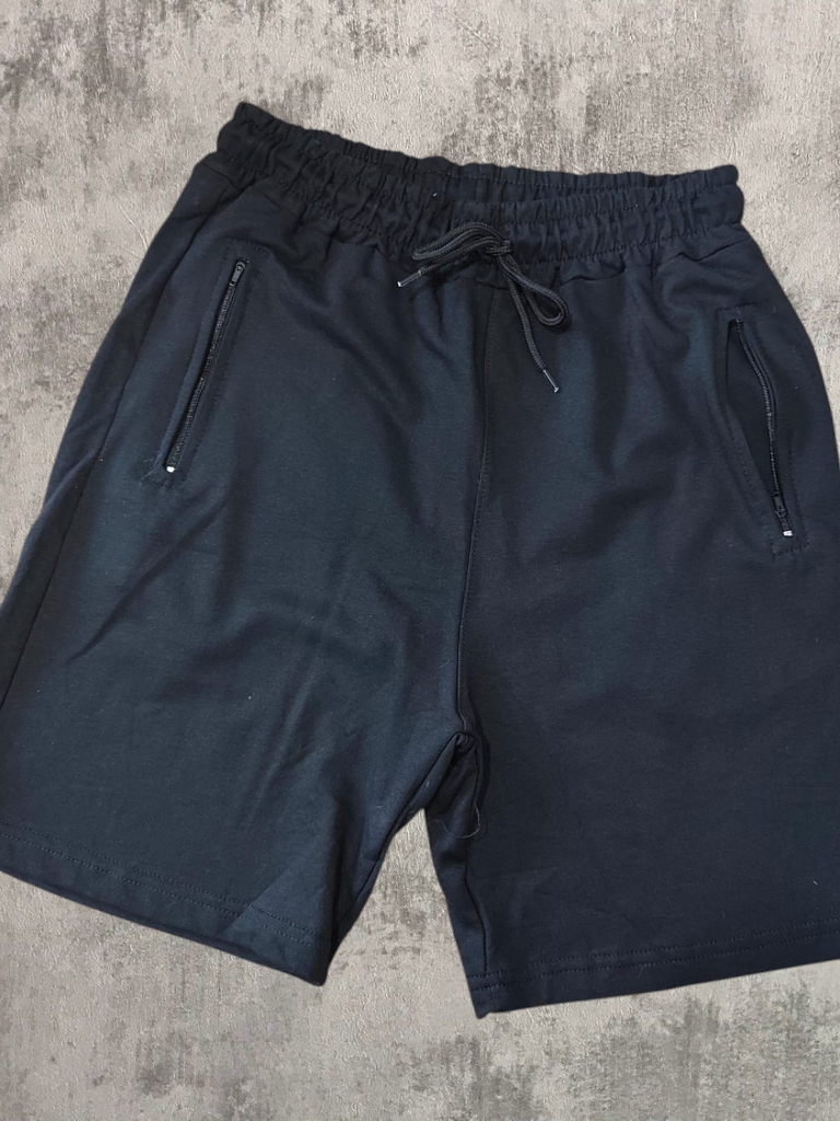 Short Hombre Algodon con cierre T1 a T5