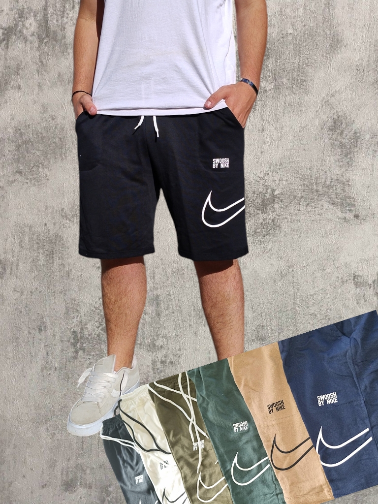 Bermuda Hombre Algodon LOGOS varios T1 a T6