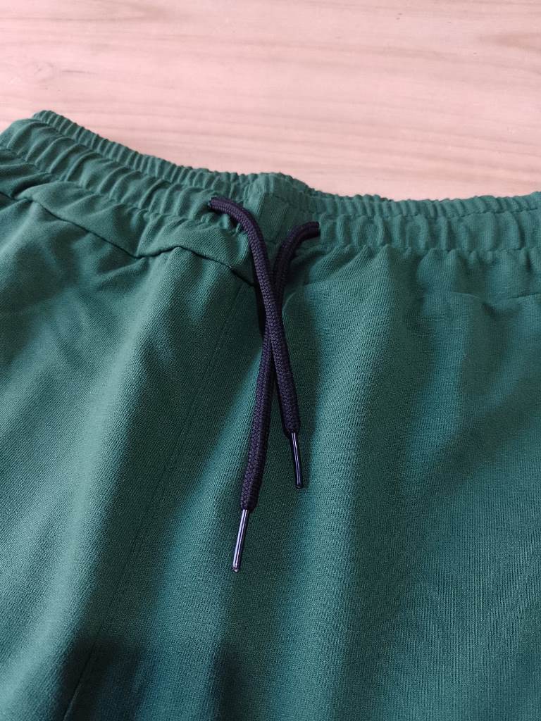 Bermuda Hombre Algodon contratono y estampa T1 a T5