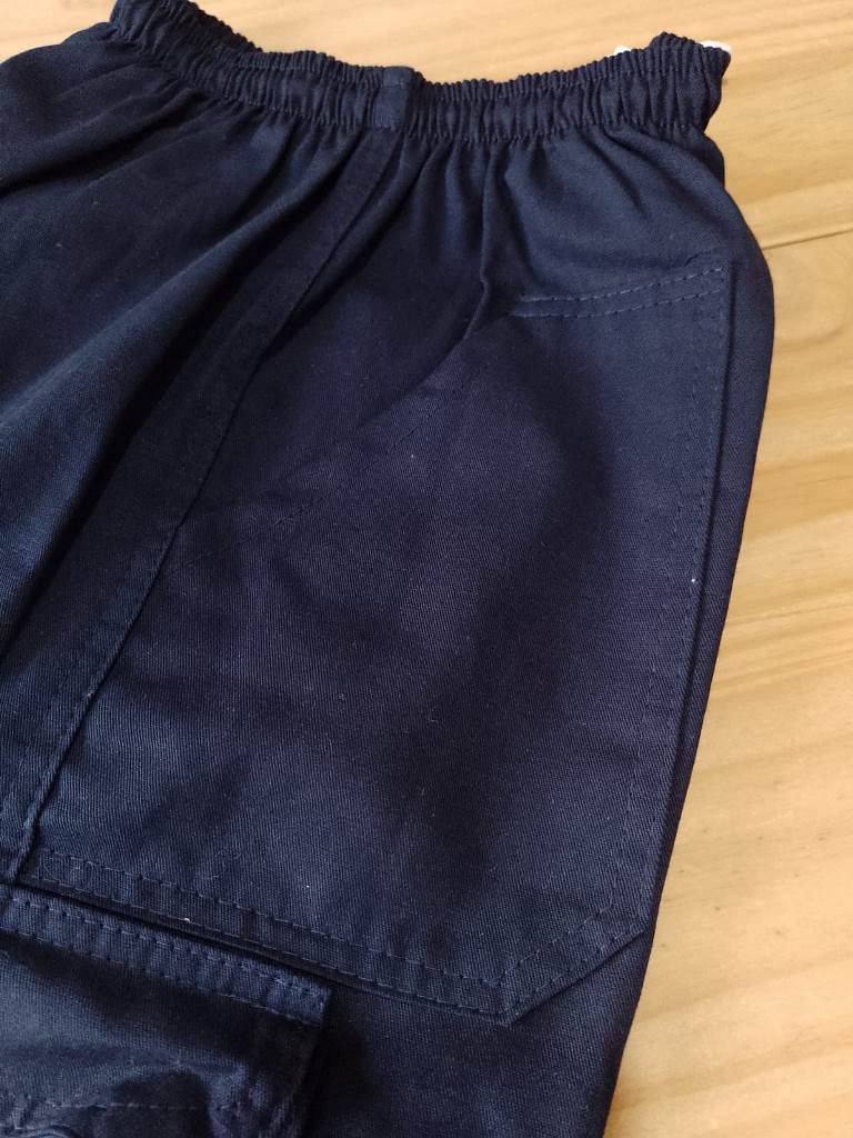 Bermuda Hombre Grafa de Verano con cintura elastizada T3 OFERTA!!