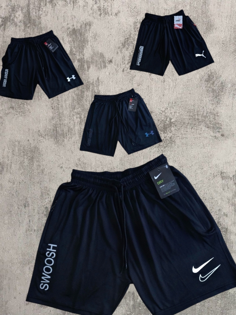 Short Deportivo Lycra con cierre en bolsillos T.ESPECIAL T7 a T10