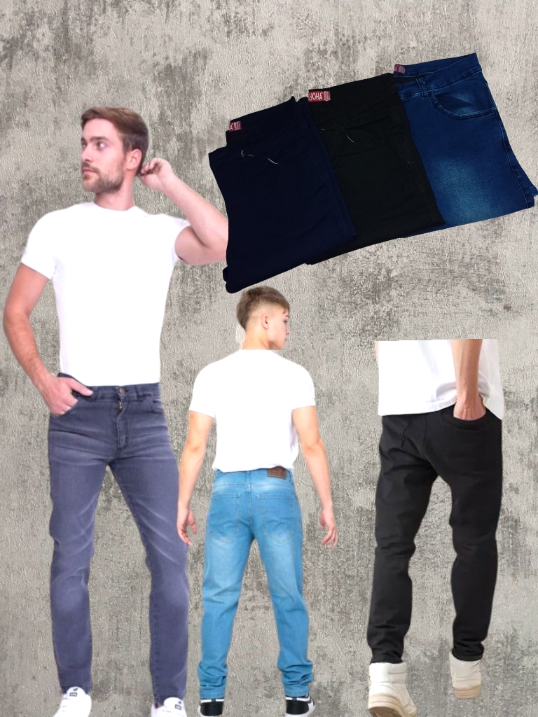 Jean Hombre 