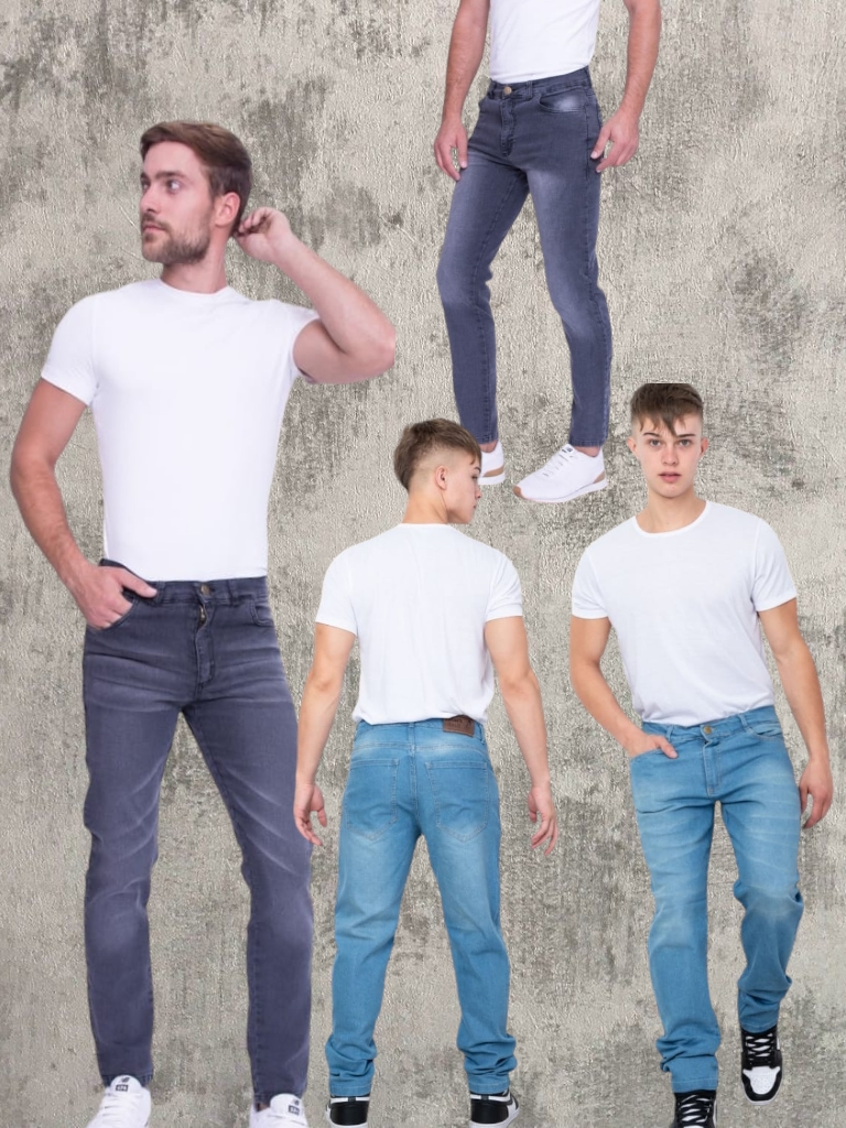 Jean Hombre 