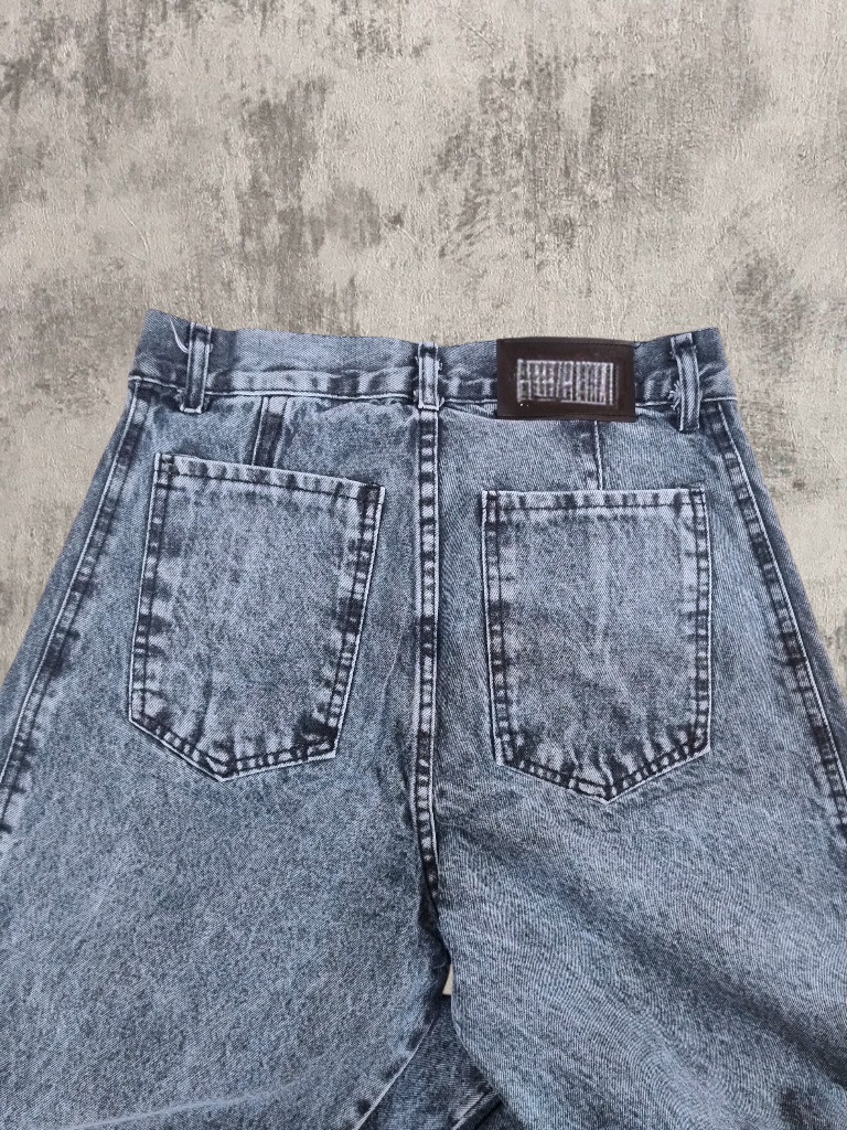 Jean Baggy Baloon blue T40 a T46