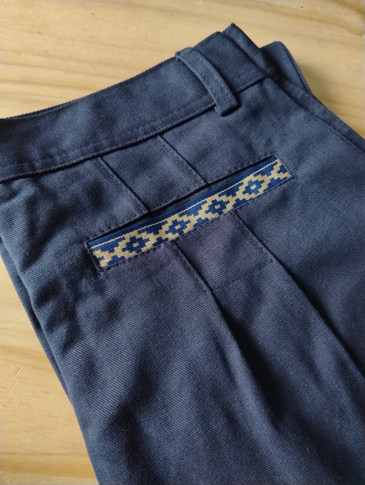 Bombacha de campo de grafa T38 a T52