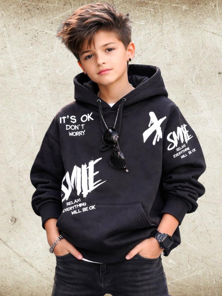 Buzo Nene Algodon Friza Premium OVER T4 a T16