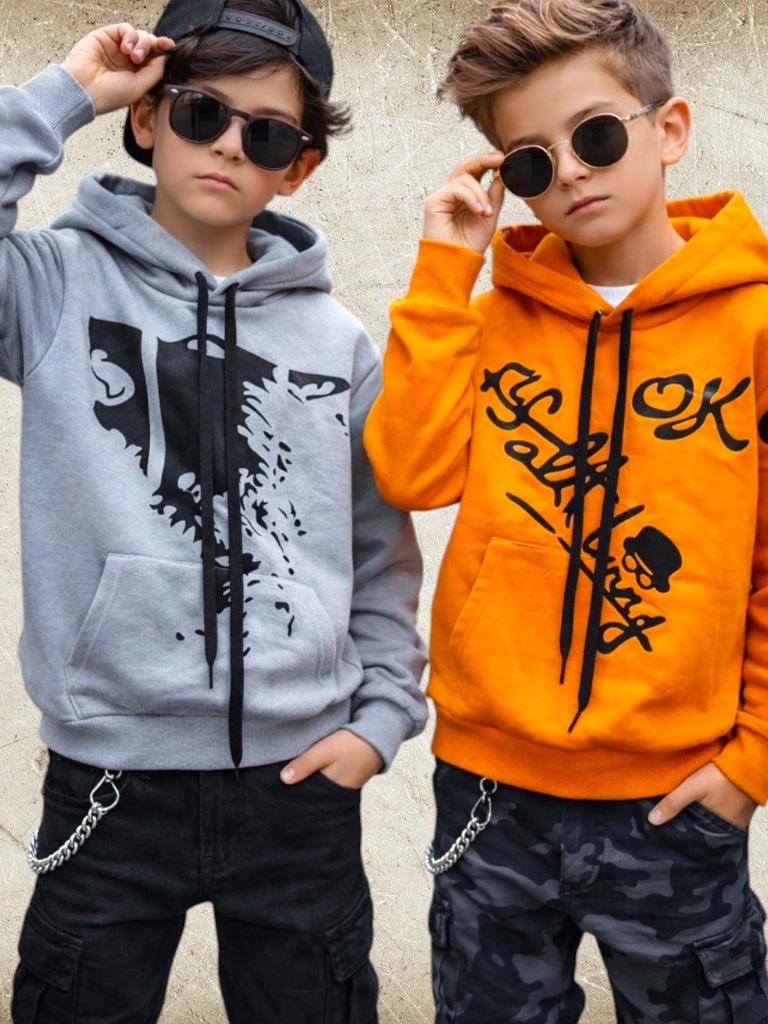 Buzo Nene Algodon Friza Premium OVER T4 a T16