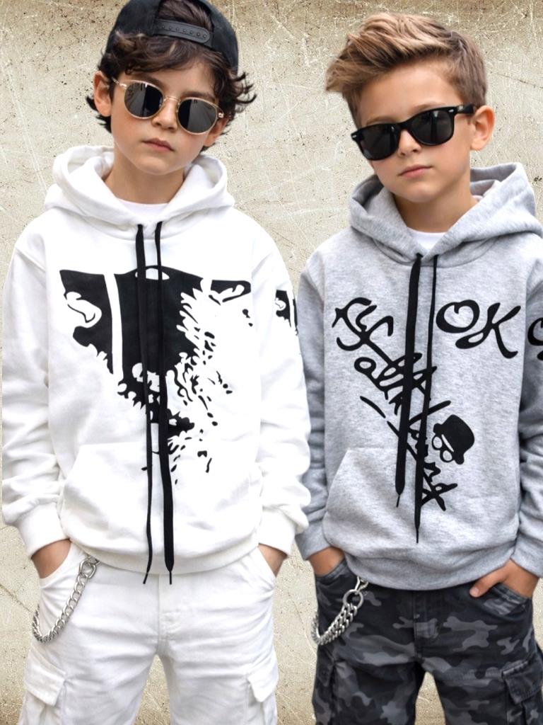 Buzo Nene Algodon Friza Premium OVER T4 a T16