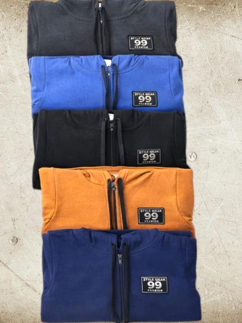 Campera Nene Wafle con Piel interna T6 A T16
