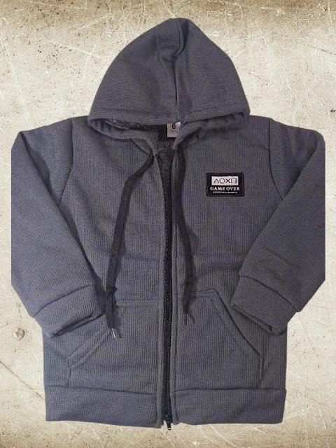Campera Nene Wafle con Piel interna T6 A T16