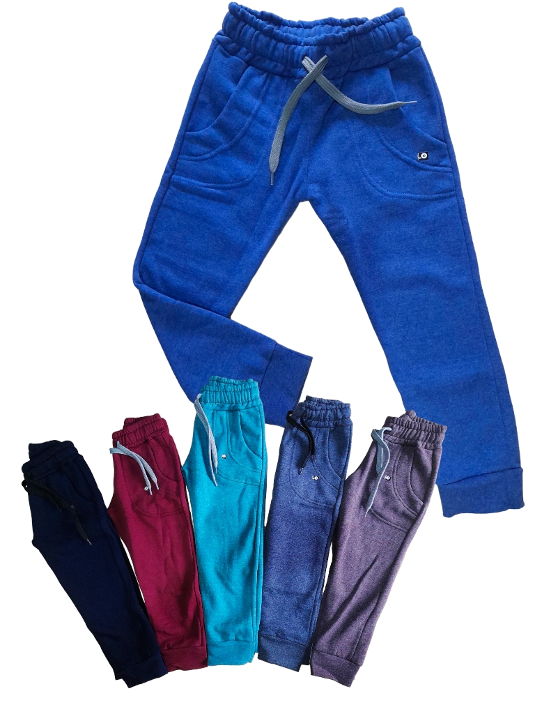 Jogging Chicos Algodon Friza intermedia T4 a T16