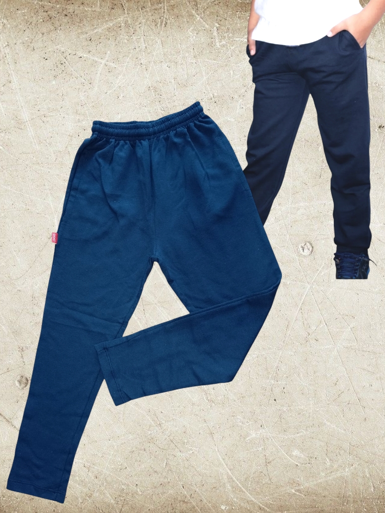 Jogging Chicos Algodon Friza Intermedia T4 a T16
