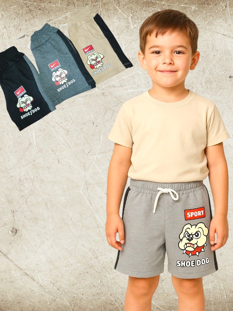 Short Nene Algodon BULLDOG OFERTA!!