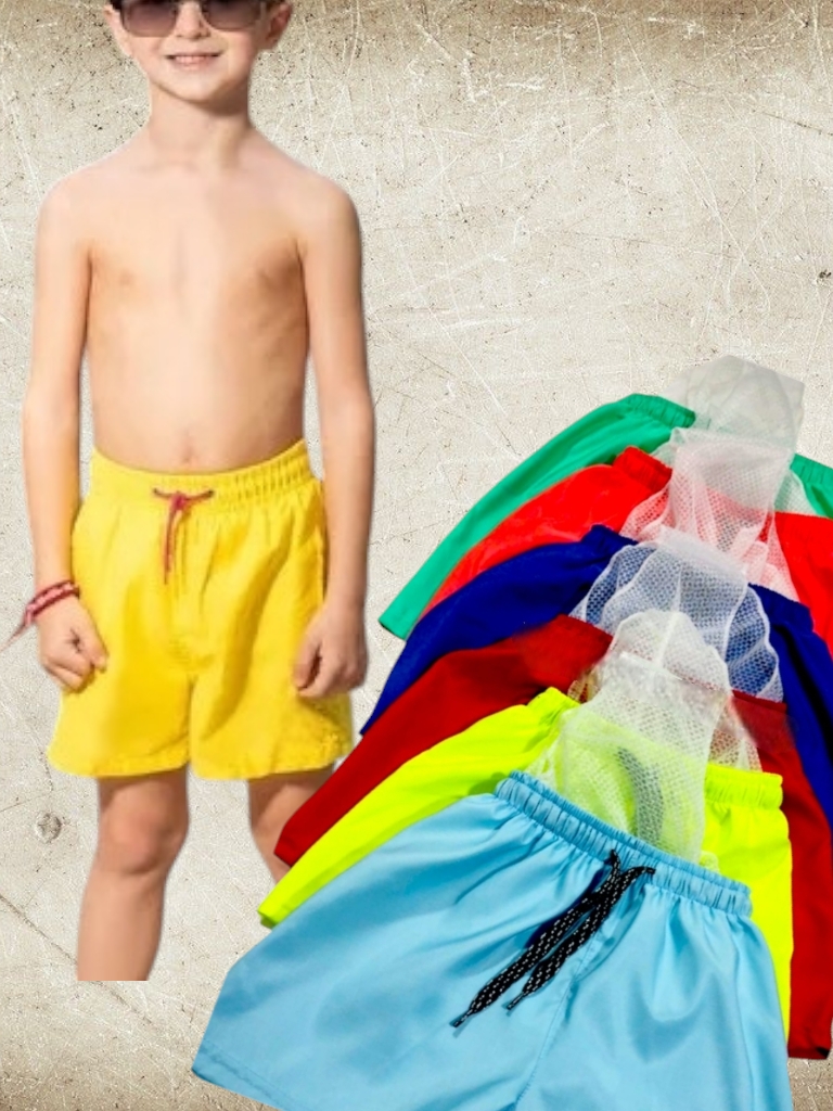 Malla Nene LISA con Suspensor T4 a T16