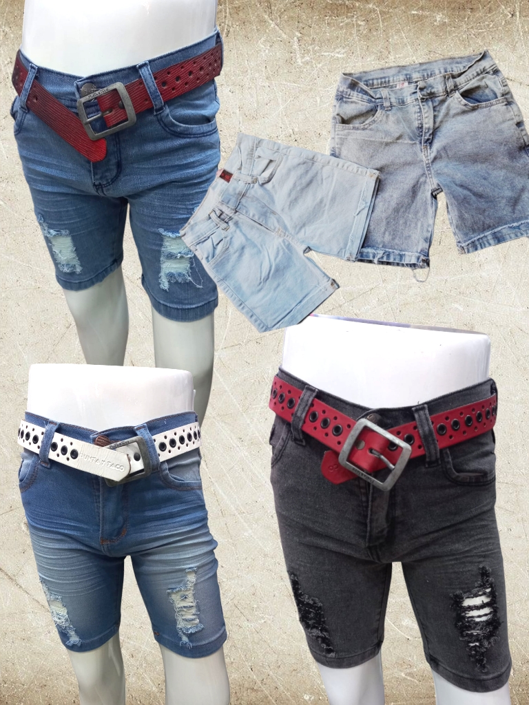 Bermuda Nene ELASTIZADAS mod varios T4 8 10 y 12 OFERTA!!