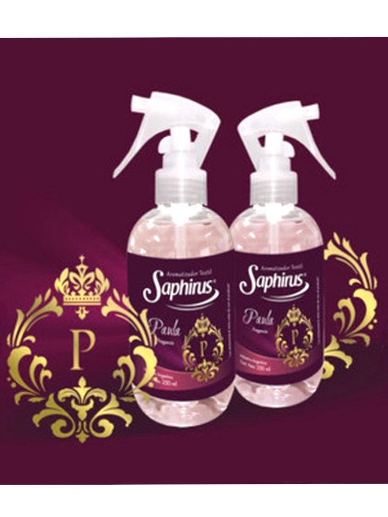 Perfumina Textil - Paula ***
