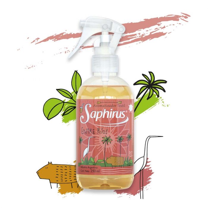 Perfumina Textil - Linah *