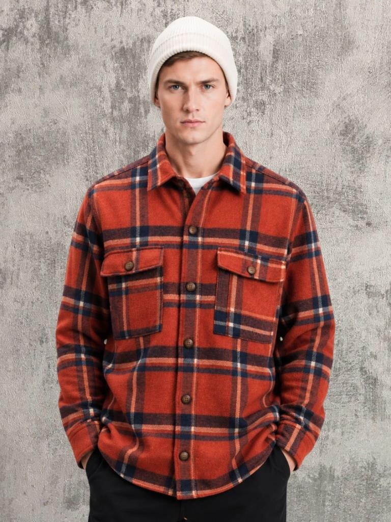 Camisaco Cuadrille T38 a T46