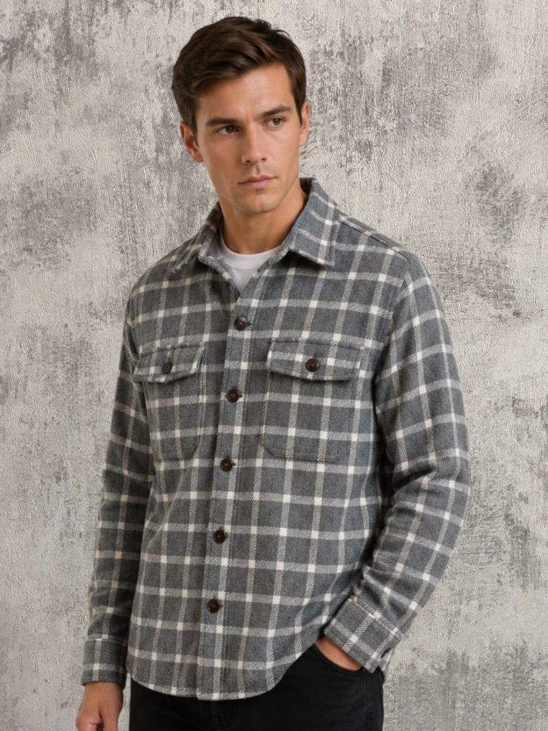Camisaco Cuadrille T38 a T46